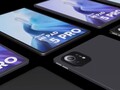 Se espera que la Xiaomi Mi Pad 5 Pro utilice un lenguaje de diseño familiar para la configuración de la cámara principal. (Fuente de la imagen: concepto hecho por un fan de TechVERSUS)