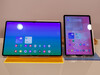 La Galaxy Tab S11 Ultra junto a la Tab S11 (fuente de la imagen: Daniel Schmidt)