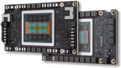 AMD ROCm 7.x ofrece importantes aumentos de rendimiento en el hardware de AMD, desde las APU Ryzen AI hasta los aceleradores Instinct. (Fuente de la imagen: AMD)