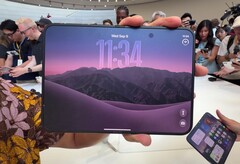 El iPhone Duo, el primer dispositivo plegable de Apple, ha llegado por fin tras años de espera.
