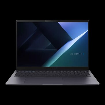 El ExpertBook B3 G2 viene con opciones de pantalla de 1080p y 1600p.