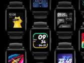 El Realme Watch 2 viene precargado con múltiples esferas de reloj y cuenta con la certificación IP68. (Fuente de la imagen: Realme)