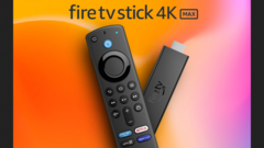 El nuevo Fire Stick 4K Max. (Fuente: Amazon)