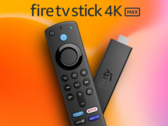 El nuevo Fire Stick 4K Max. (Fuente: Amazon)