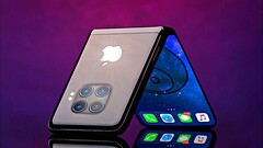 El próximo iPhone plegable podría tener este aspecto