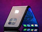 El próximo iPhone plegable podría tener este aspecto