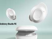 Samsung ha diseñado los Galaxy Buds FE en dos opciones de color. (Fuente de la imagen: Samsung)