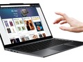 El LarkBook cuenta ahora con una pantalla táctil. (Fuente de la imagen: Chuwi)