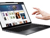 El LarkBook cuenta ahora con una pantalla táctil. (Fuente de la imagen: Chuwi)