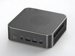 El mini PC Links LC7530 cuenta con un procesador Ryzen 5 7530U de seis núcleos.