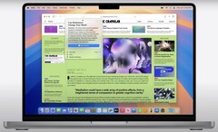La beta para desarrolladores de macOS Sequoia no se lleva bien con algunas unidades SSD de MacBook (imagen vía Apple)