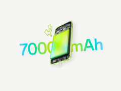 El OnePlus N6 Lite 4G cuenta con una batería de 7.000 mAh.