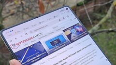 El OnePlus Open. (Fuente de la imagen: Notebookchect)