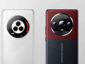El Honor Magic6 Pro podría venir en dos versiones, en la imagen. (Fuente de la imagen: Weibo)