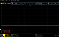 Sin PWM (4/10 de luminosidad)