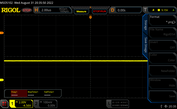 PWM 60% de luminosidad