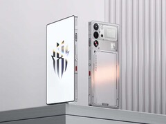 El RedMagic 10S Pro ya está disponible para pedidos. (Fuente de la imagen: Nubia)