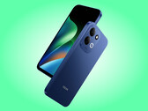 El Redmi 17 4G incorpora un chipset de 12 nm, en lugar del equivalente de 6 nm que presentaba su modelo anterior.