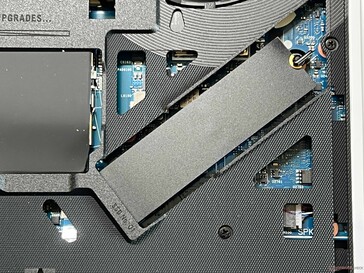 Ranura SSD 2