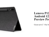 Lenovo anuncia una nueva iniciativa Tab P12 Pro. (Fuente: Lenovo)