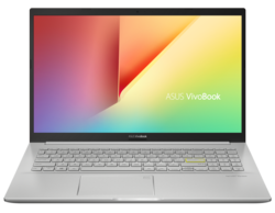 Asus VivoBook 15 KM513. Unidad de análisis por cortesía de Asus India