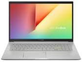 Asus VivoBook 15 KM513 OLED con AMD Ryzen 5 5500U. (Fuente de la imagen: Asus)