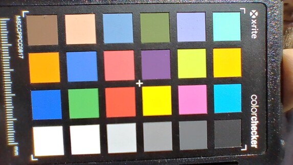 ColorChecker 