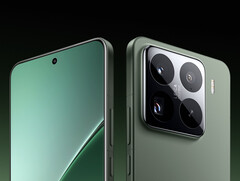 Se espera que Xiaomi sustituya el Xiaomi 15 Pro, en la imagen, este mes de septiembre. (Fuente de la imagen: Xiaomi)