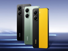 Los números de los modelos de Xiaomi sugieren que al menos el Redmi Turbo 5 podría debutar este mes de noviembre, Poco X7 Pro en la imagen. (Fuente de la imagen: Xiaomi)