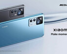 El Xiaomi 12T. (Fuente: MediaTek)