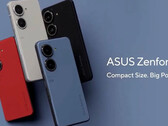 El Zenfone 9. (Fuente: Asus)