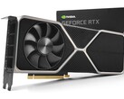 El lanzamiento de la RTX 3080 Ti podría estar a sólo un mes de distancia. (Fuente de la imagen: NVIDIA)