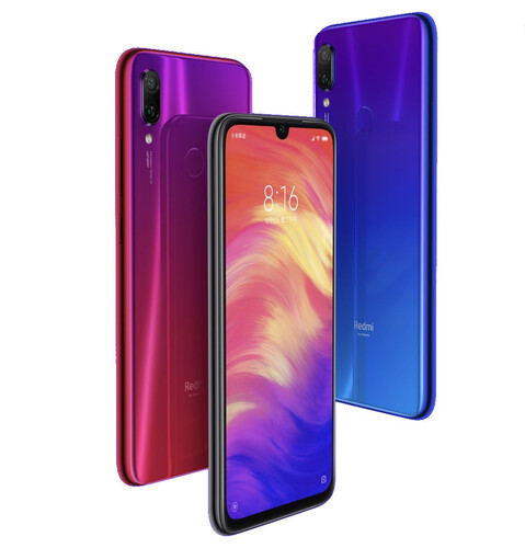 El Redmi Note 7 es uno de los últimos dispositivos para recibir el MIUI 12. (Fuente de la imagen: Xiaomi)