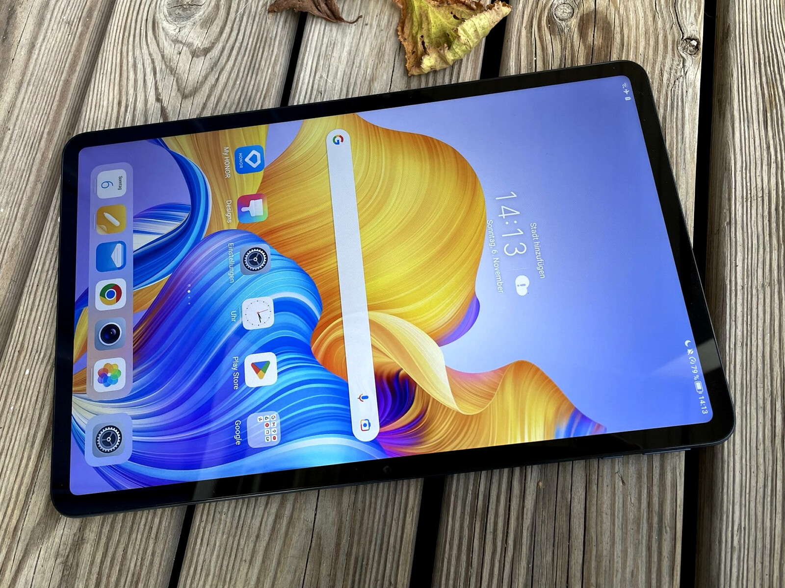 Tablet Honor Pad 8 12 Pulgadas 128 GB de 6 GB RAM