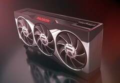 La serie AMD Radeon RX 6000 renderiza, los puntos de referencia de la Radeon RX 6800 se filtran en línea (Fuente: Wccftech)