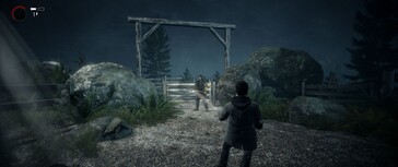 Alan Wake Remasterizado