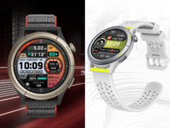 Ya están disponibles los smartwatches Amazfit Cheetah (Round) y Cheetah Pro. (Fuente de la imagen: Amazfit)