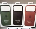 Apple se dice que ofrece nuevas fundas protectoras para el iPhone 17 Pro. (Fuente de la imagen: MajinBuOfficial)