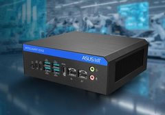 Robusto y el doble de potente que el DGX Spark. (Fuente de la imagen: Asus IoT)