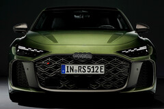 Potencia electrificada: El nuevo Audi RS 5 PHEV combina un motor V6 biturbo con energía eléctrica para ofrecer una potencia total del sistema de 639 CV, con precios a partir de unos 115.000 dólares