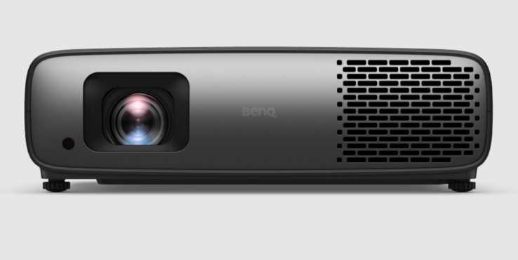 El proyector de cine en casa BenQ W4100i. (Fuente de la imagen: BenQ)