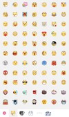 Emojis de la aplicación Bilibili