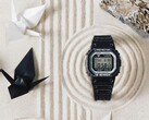 El Casio G-Shock DW-5600RGM-1 es uno de los dos relojes con temática de origami