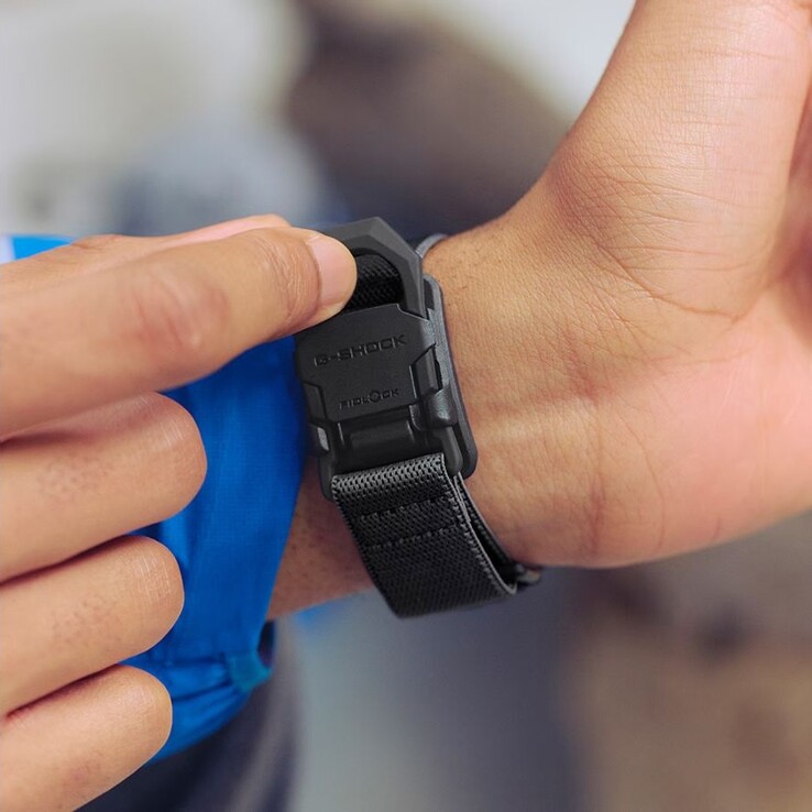 El reloj Casio G-Shock DW5600MNC-1