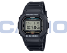 El Casio DW-5600UE viene con retroiluminación LED en lugar del antiguo panel EL. (Fuente de la imagen: Casio)