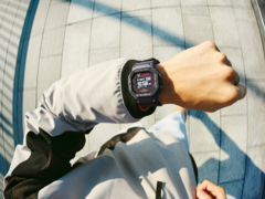 El inédito Casio G-Shock GW-BX5600 podría tener una pantalla MIP como el DW-H5600-MB (en la imagen). (Fuente de la imagen: Casio)