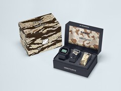 El reloj Casio G-Shock Undefeated se lanzará el 9 de mayo. (Fuente de la imagen: Casio)