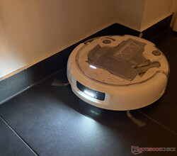 El Romo P ilumina su propio camino en la oscuridad