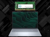 Portátil Dell de gama media con actualización de memoria DDR5 de 8 GB (Fuente de la imagen: Dell con modificaciones)