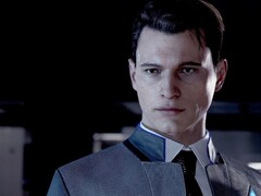 Connor en Detroit: Become Human. (Fuente de la imagen: Quantic Dream)